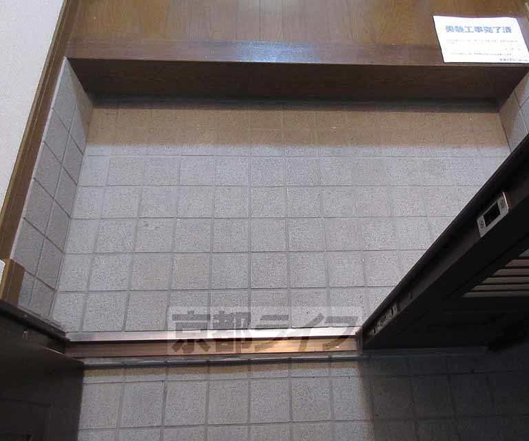 玄関　すっきりとした玄関で住みやすいです！