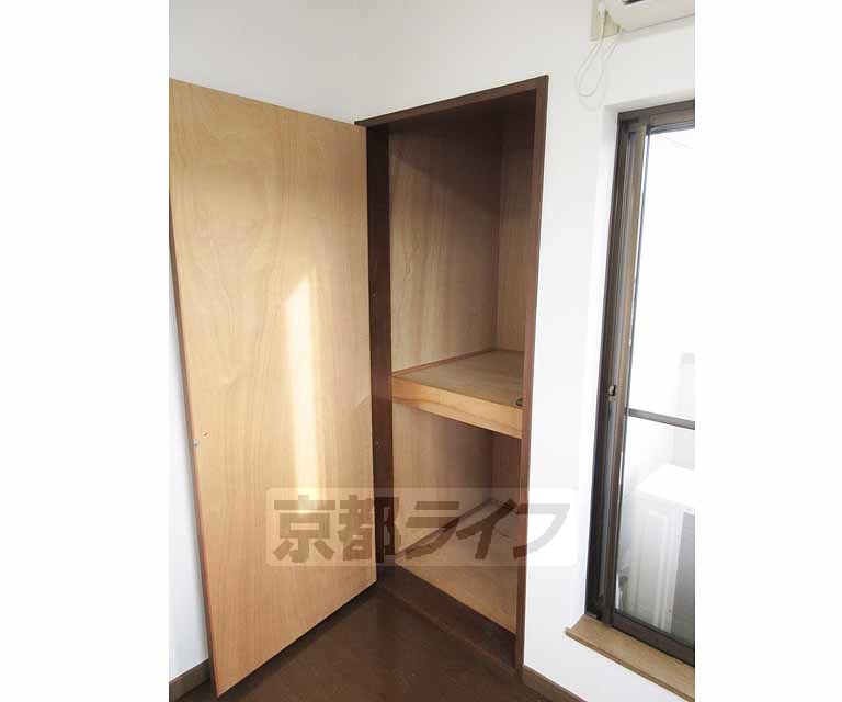 収納　収納もあって便利です！