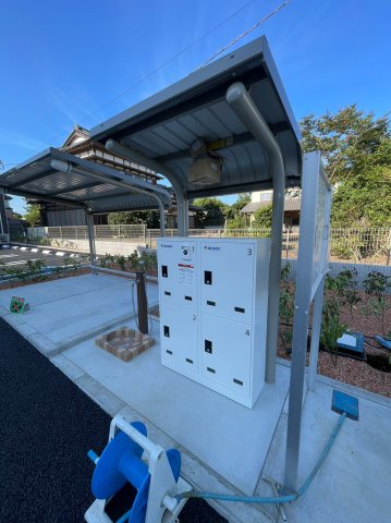 その他共有部分　宅配ボックス☆