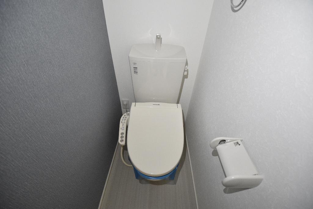 トイレ　シャワー付トイレ