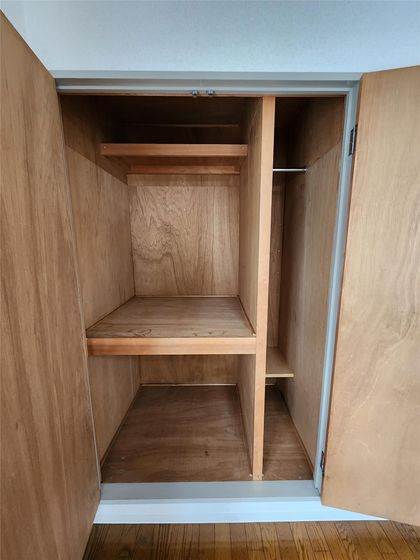 収納　※他号室の写真です