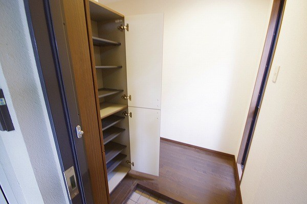 玄関　★玄関ホール★