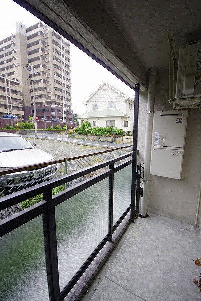 バルコニー　★広めなバルコニー★