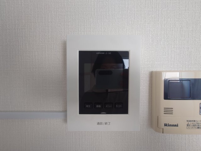 その他設備　同物件別号室の写真です。