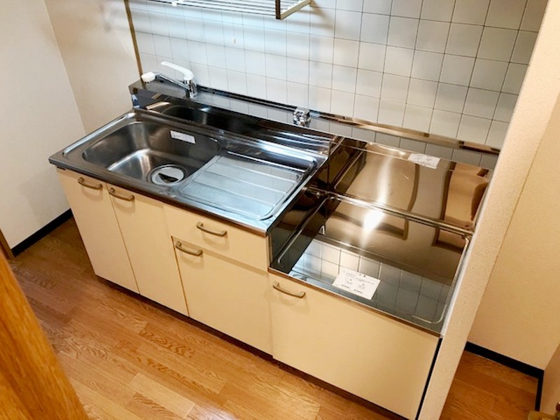 キッチン　グランディール阪南町III番館