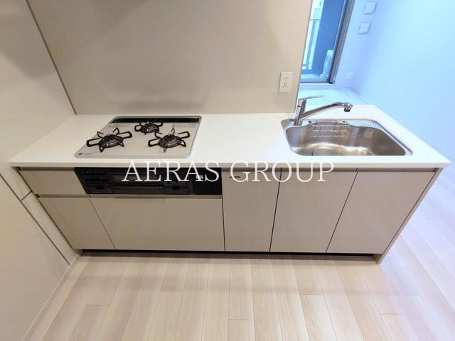 キッチン　同仕様