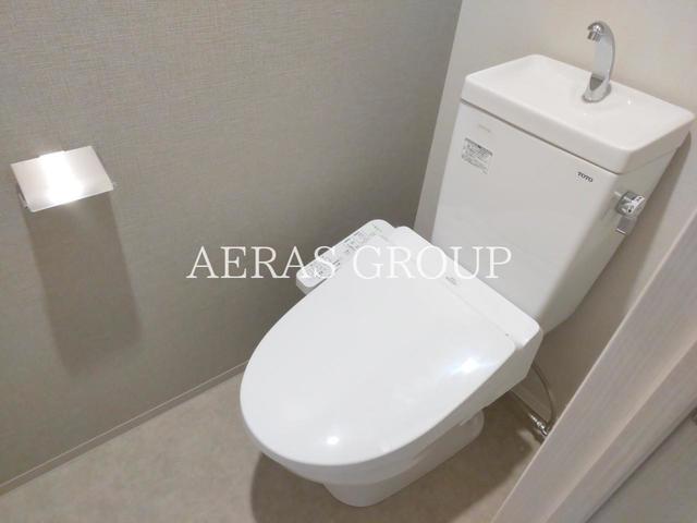 トイレ　同仕様