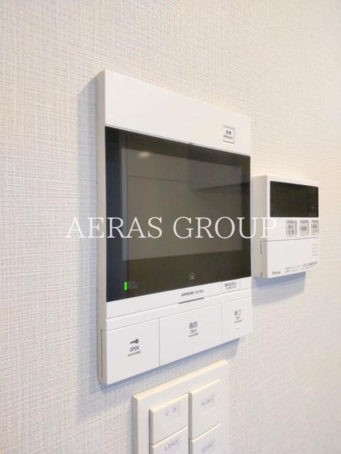 セキュリティ　同仕様