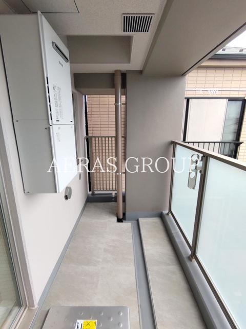 バルコニー　同仕様