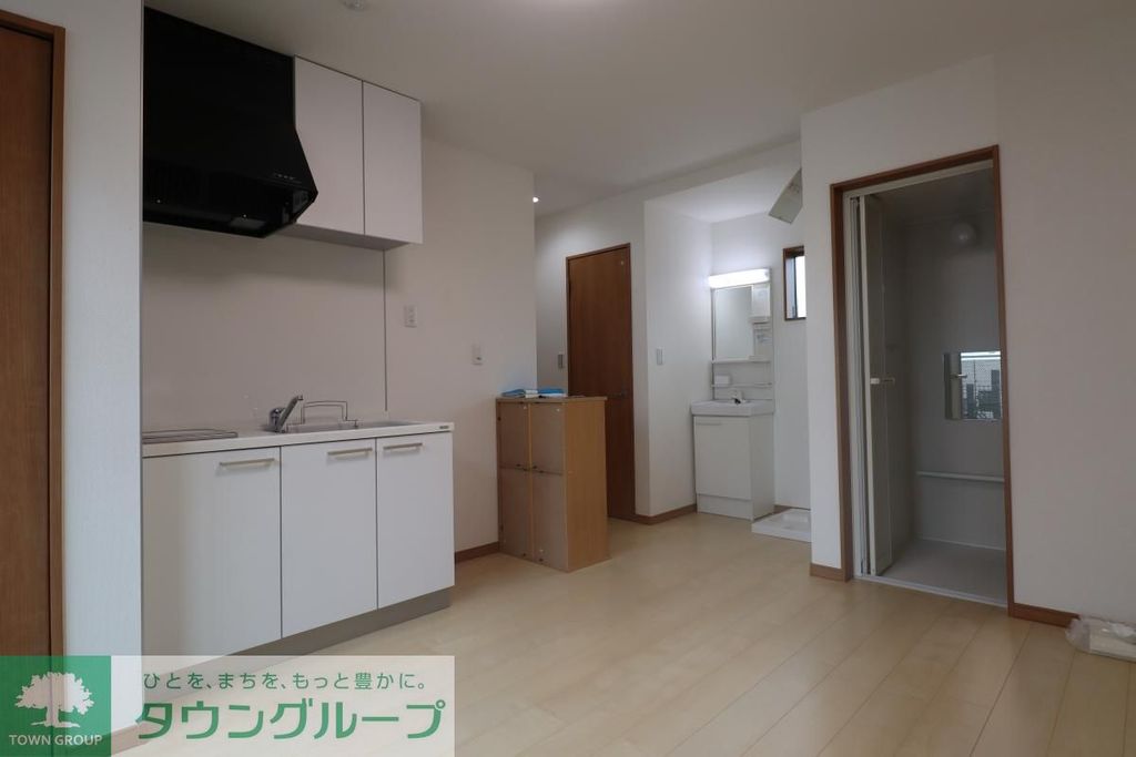 居室・リビング　収納