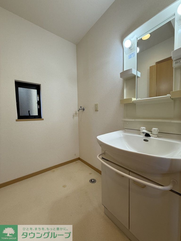 洗面設備　洗面