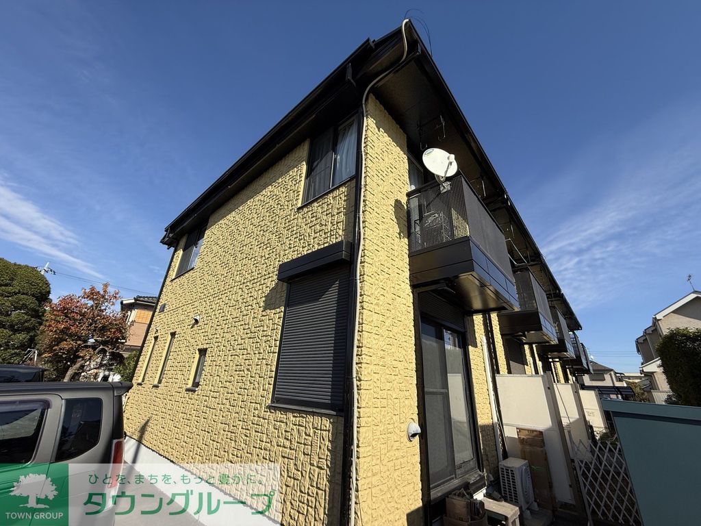 建物外観　外観