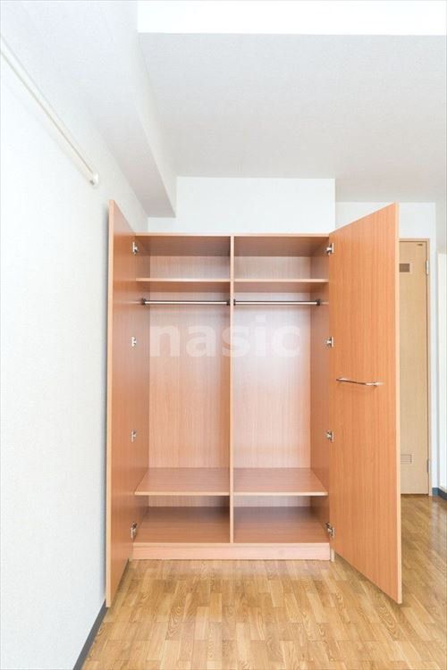 収納　クローゼット