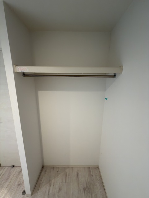 収納　※清掃前の状態です
