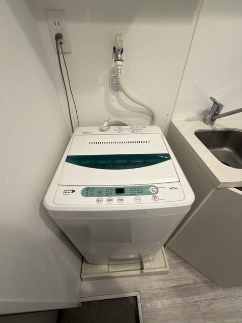 その他設備　※清掃前の状態です