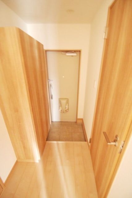 玄関　★お部屋探しはタウンハウジング稲田堤店まで★