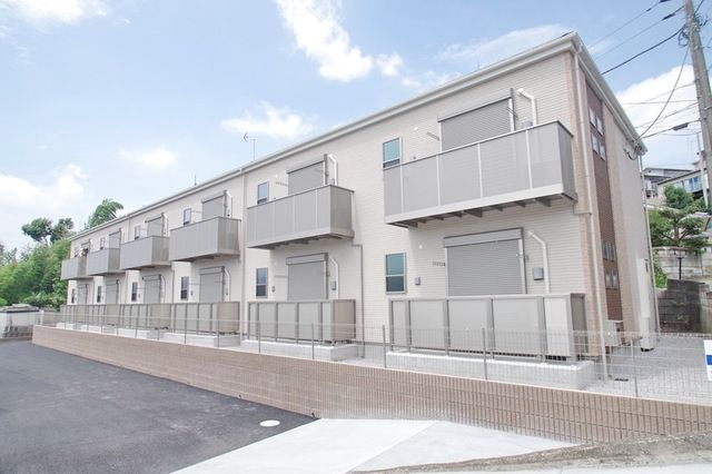 建物外観　★お部屋探しはタウンハウジング稲田堤店まで★