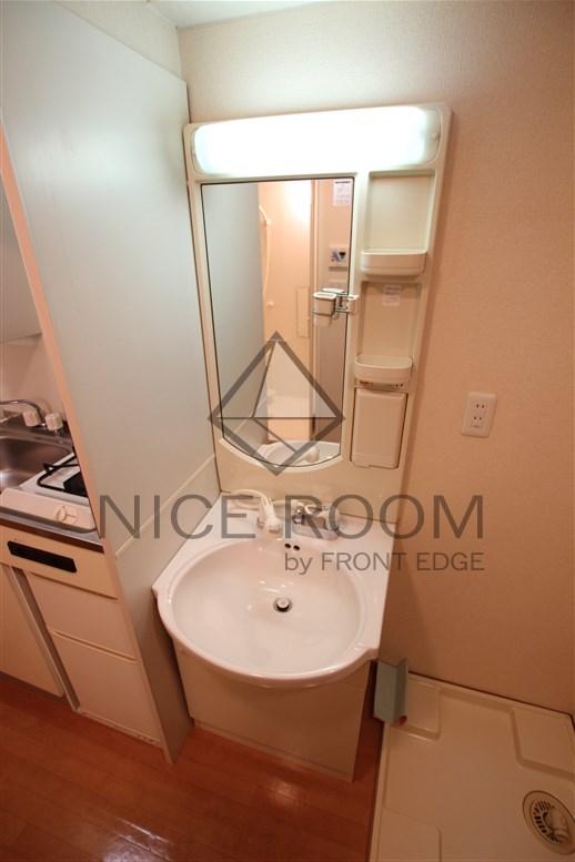 洗面設備　エスリード上本町北　洗面台