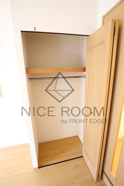 収納　エスリード上本町北　収納