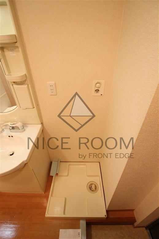 その他設備　エスリード上本町北　洗濯パン