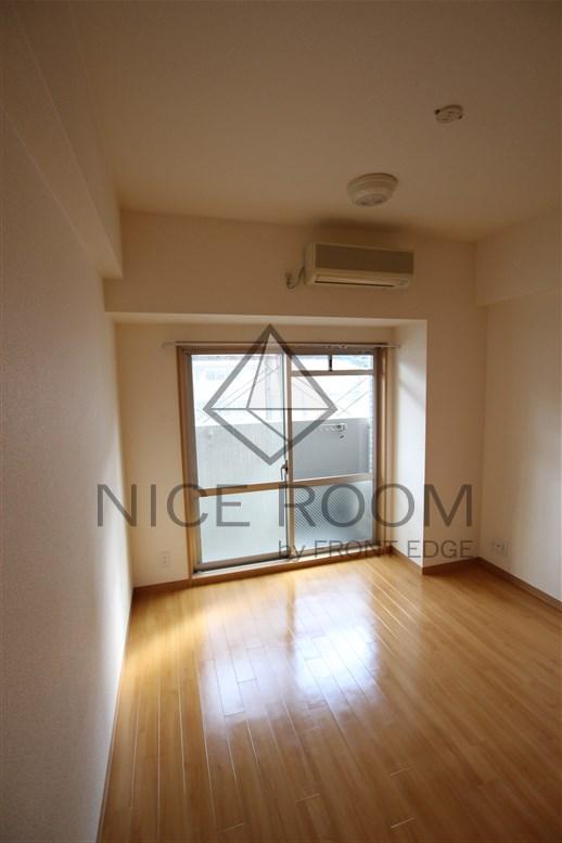 居室・リビング　エスリード上本町北　洋室