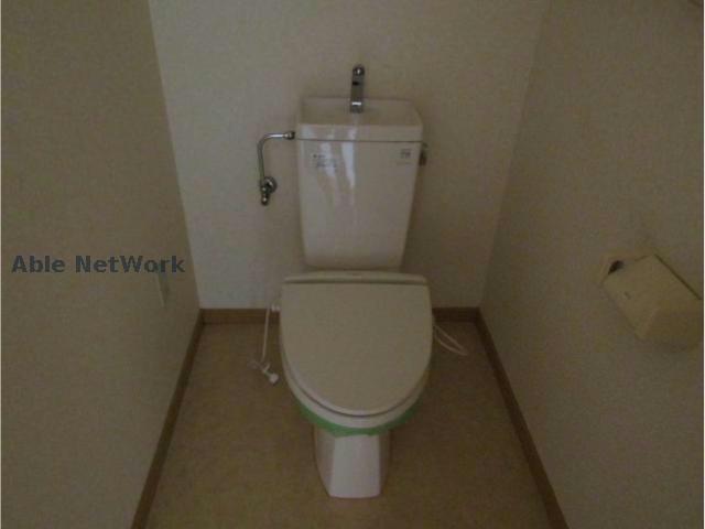 トイレ　ウォシュレット交換