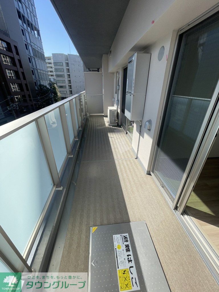 バルコニー　バルコニー