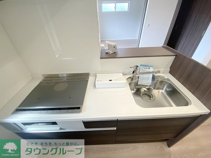 キッチン　キッチン