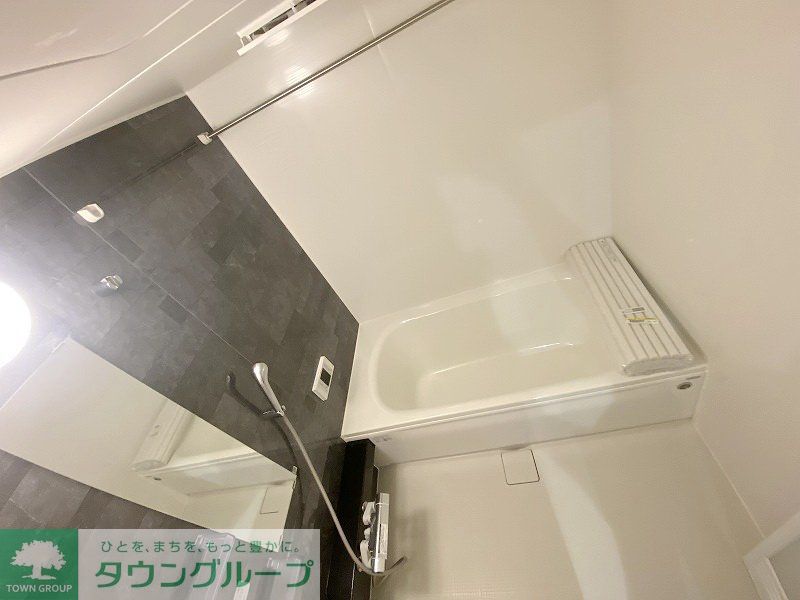 バス・シャワールーム　設備