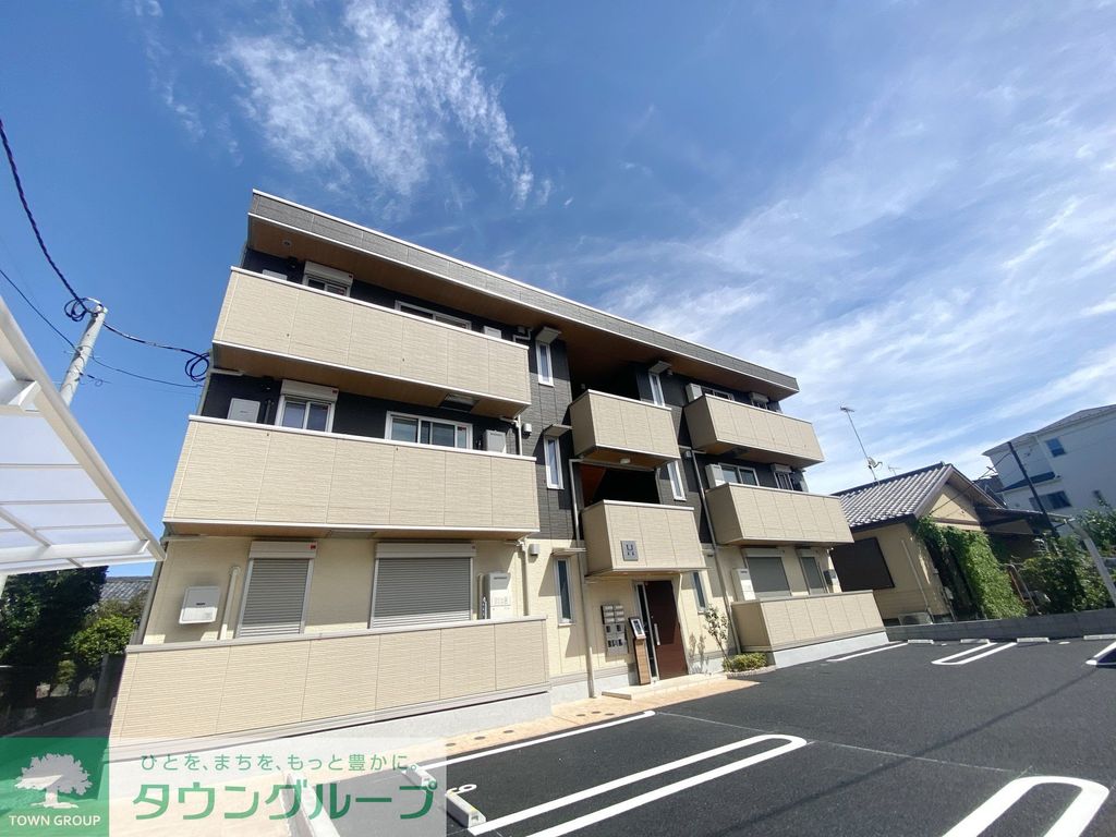 建物外観　外観