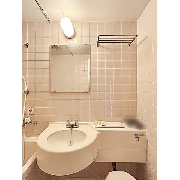 その他　独立洗面台