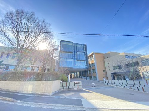 大学・短大　私立愛知東邦大学（大学・短大）まで1066m