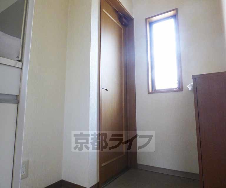 玄関　玄関です。