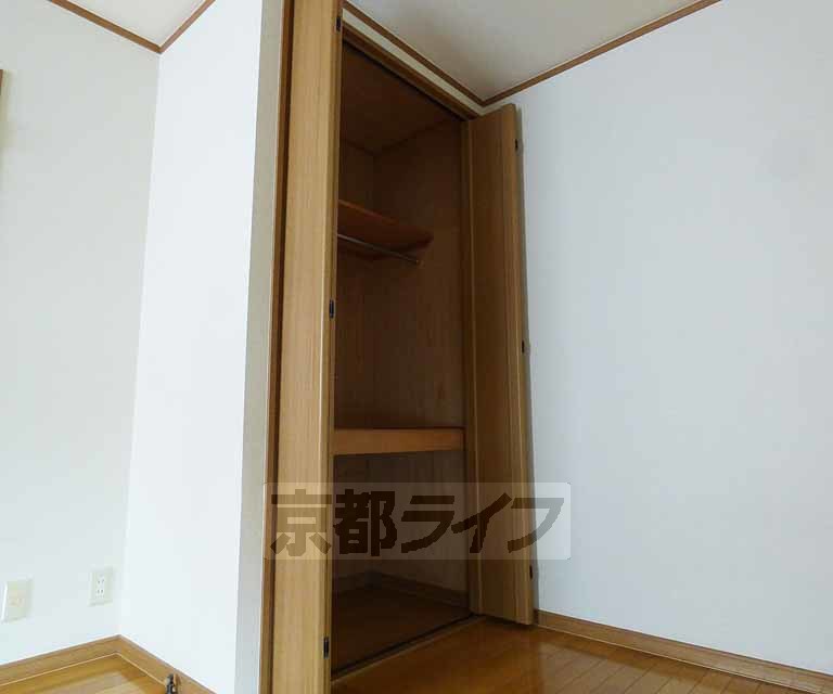 収納　収納です。