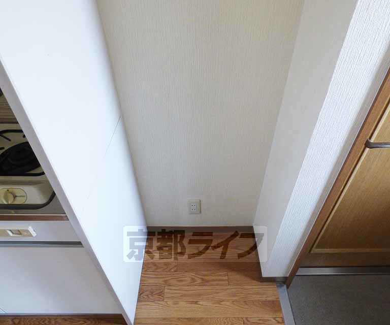 その他部屋・スペース　冷蔵庫スペースです。