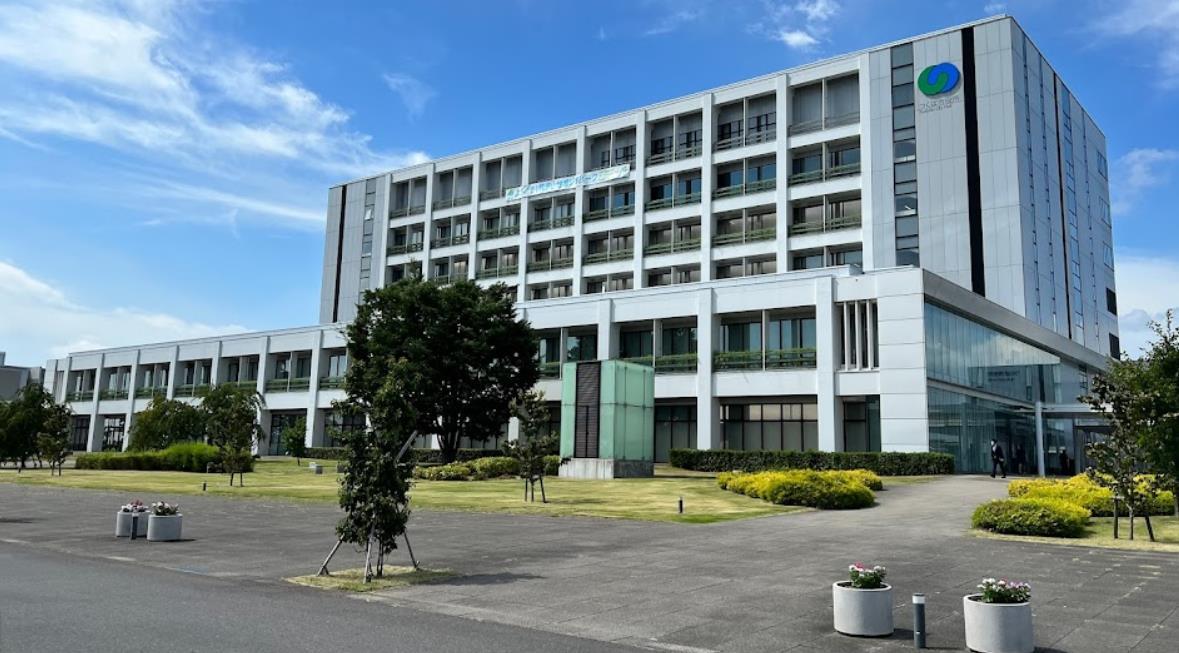 役所　つくば市役所（役所）まで332m