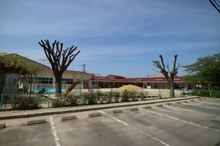 幼稚園・保育園　久留米市荒木保育園（幼稚園・保育園）まで1011m