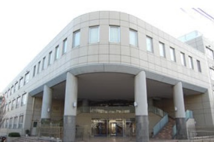 中学校　トキワ松学園中学校高等学校（中学校）まで700m