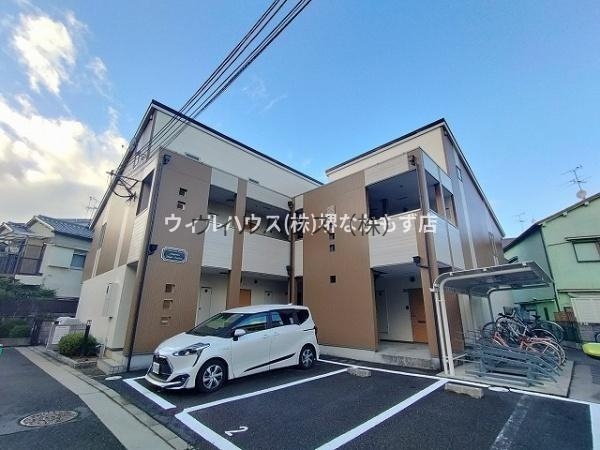 建物外観　住環境良好！