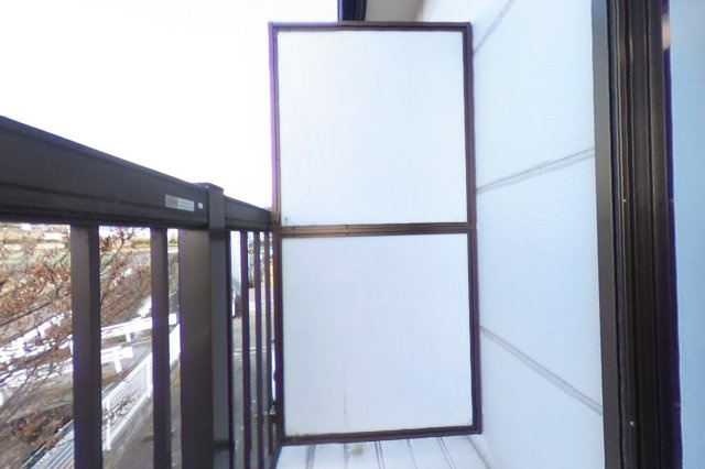 バルコニー　同仕様