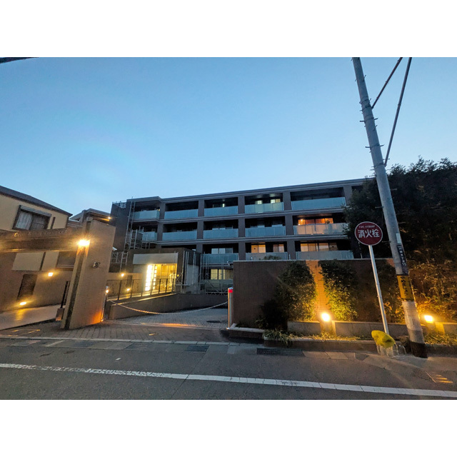 建物外観　建物外観