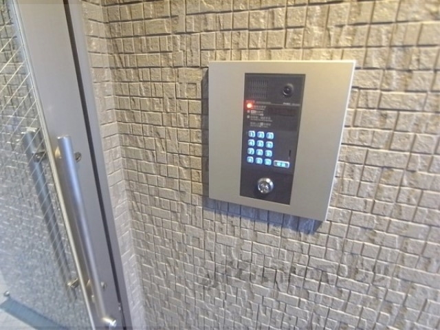 セキュリティ　オートロック