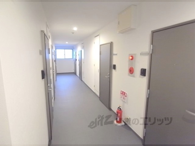 その他共有部分　廊下