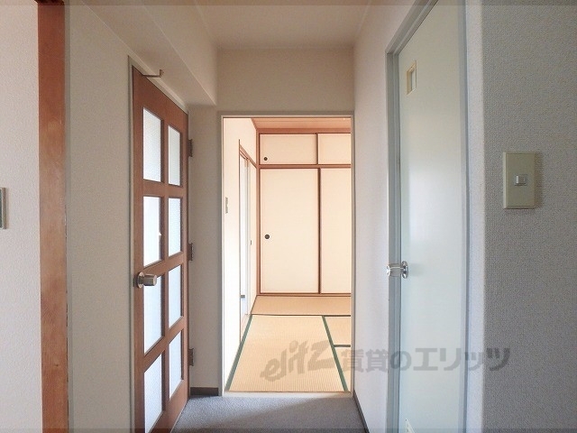 その他部屋・スペース　廊下