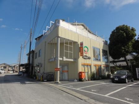 郵便局　草加柳島郵便局（郵便局）まで740m