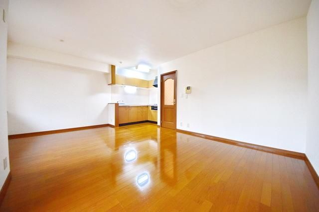 その他部屋・スペース　★綺麗なフローリングのリビングです★