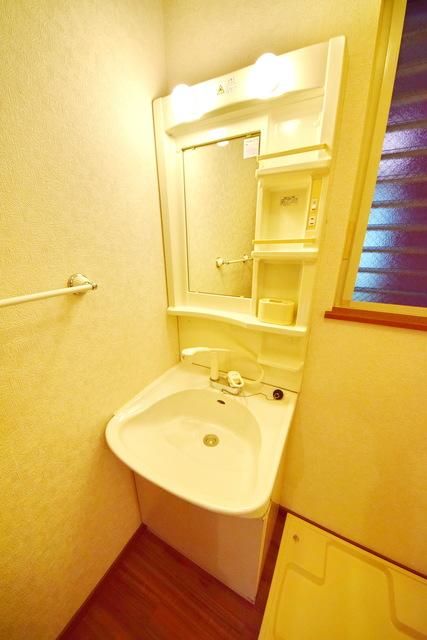 洗面設備　★独立洗面台で朝の身支度も捗ります★