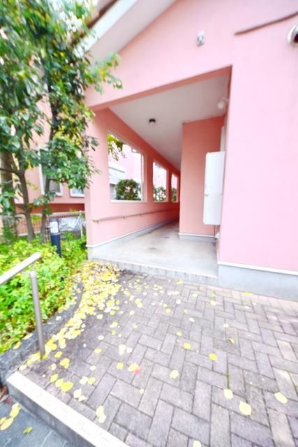 エントランス　★エントランスです★