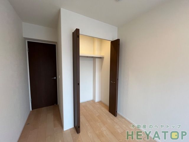 収納　ウォークインクローゼット（施工会社イメージ写真）