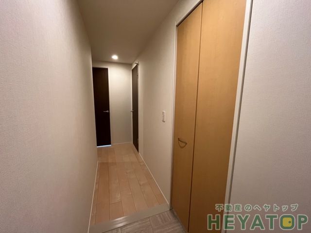 玄関　シューズボックス付き玄関（施工会社イメージ写真）